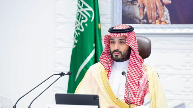 محمد بن سلمان