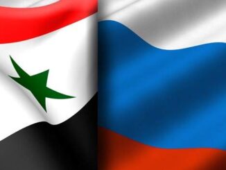 روسيا سوريا