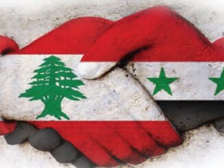 سوريا لبنان