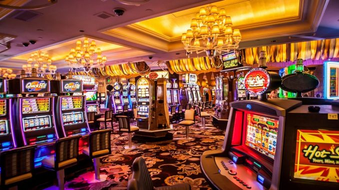 Discover Top UK Casinos Not on Gamstop 845